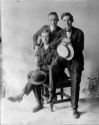 image of the page of the digitized material
