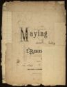 image of the page of the digitized material