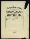image of the page of the digitized material