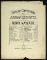 image of the page of the digitized material