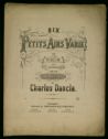image of the page of the digitized material