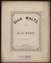 image of the page of the digitized material