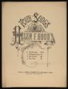 image of the page of the digitized material
