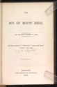 image of the page of the digitized material