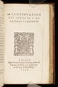 image of the page of the digitized material