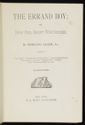 image of the page of the digitized material