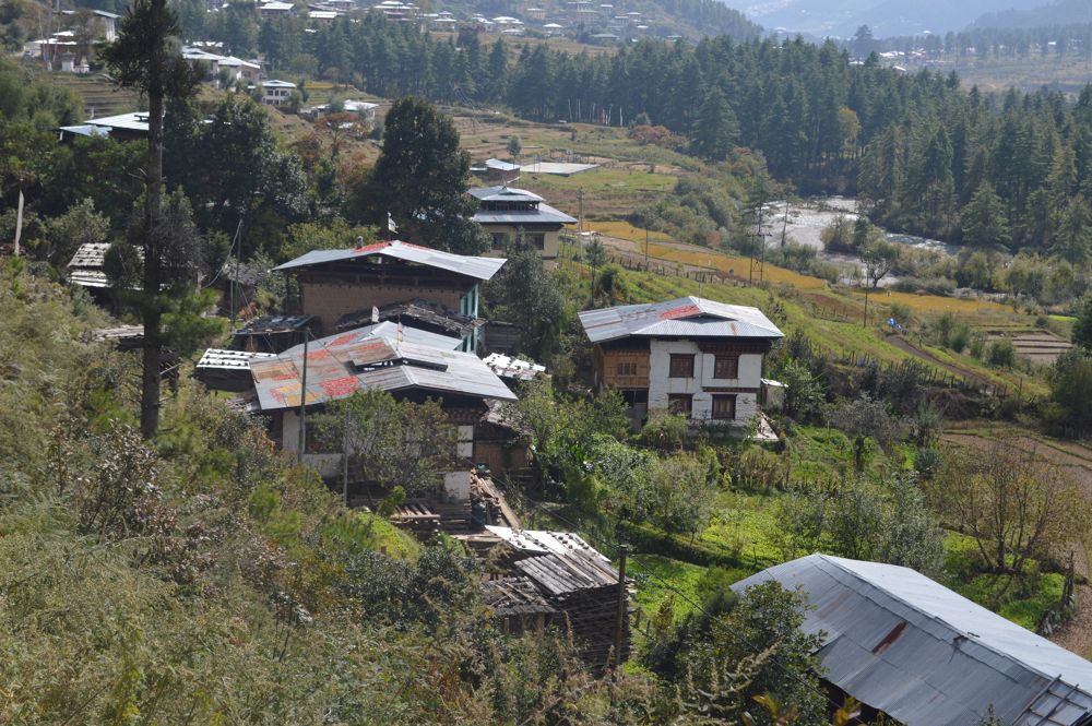 A Dispersed Settlement Of Kabjisa Village Mandala Collections Images