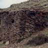 The east and north walls of the north dokhang (<i>rdo khang</i>).