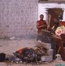 Yamantaka burnt-offering ritual at Tantric College