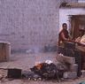 Yamantaka burnt-offering ritual at Tantric College