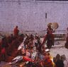 Yamantaka burnt-offering ritual at Tantric College