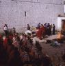 Yamantaka burnt-offering ritual at Tantric College