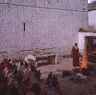 Yamantaka burnt-offering ritual at Tantric College