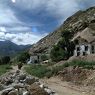 path behind byes and smad gtsang khang tshan-s