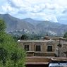 view of the Potala from Sera