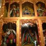 interior of smad gtsang temple