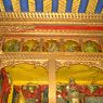 interior of smad gtsang temple