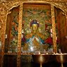 interior of smad gtsang temple