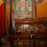 interior of smad gtsang temple