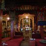 interior of smad gtsang temple