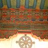 detail of beam, smad tsha khang tshan