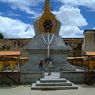 new stupa