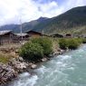 The village of Lo, in Kong po