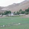 A small farming village near the monastery.