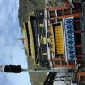 The Kudung Temple, which is dedicated to a stupa containing the remains of  Chokyi Gyeltsen, the 4th Panchen Lama.