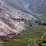 The valley of gNas sgo gdong Nunnery