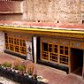 Monks' quarters, Upper courtyard, Phur lcog hermitage