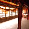 Interior of the bKa' 'gyur Temple, Phur lcog hermitage