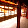 Interior of the bKa' 'gyur Temple, Phur lcog hermitage