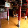 Interior of the Cave Temple (altar room)