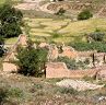 Ruins at sPang lung hermitage