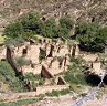 Ruins at sPang lung hermitage