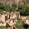 Ruins at sPang lung hermitage