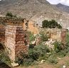 Ruins at sPang lung hermitage