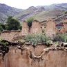 Ruins at sPang lung hermitage