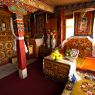 Dalai Lama's quarters, K'eu tshang hermitage