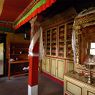 bKa' 'gyur chapel in the Ke'u tshang hermitage