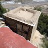 A toilet, Ke'u tshang hermitage