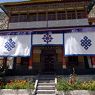 Main temple, Ke'u tshang hermitage