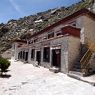 Monks' rooms, Ke'u tshang hermitage