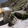 Shrine at Ke'u tshang hermitage