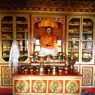 bsTan 'gyur chapel, Ke'u tshang hermitage