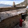 Lower temple complex, Ra kha brag hermitage