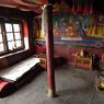 Byam chen chos rje's room, Ra kha brag hermitage