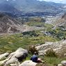 Dodey valley and Lhasa