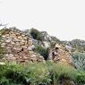 Ruins at mKhar rdo hermitage